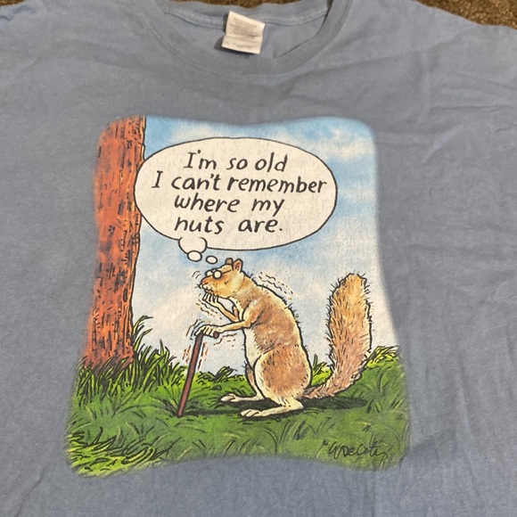 Y2K Gildan Graphic Image Tee - Picture 2 of 7